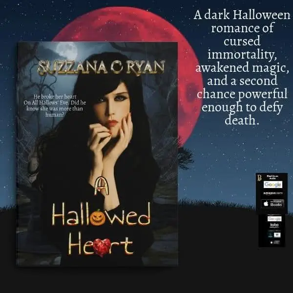 A Hallowed Heart Suzzana C Ryan